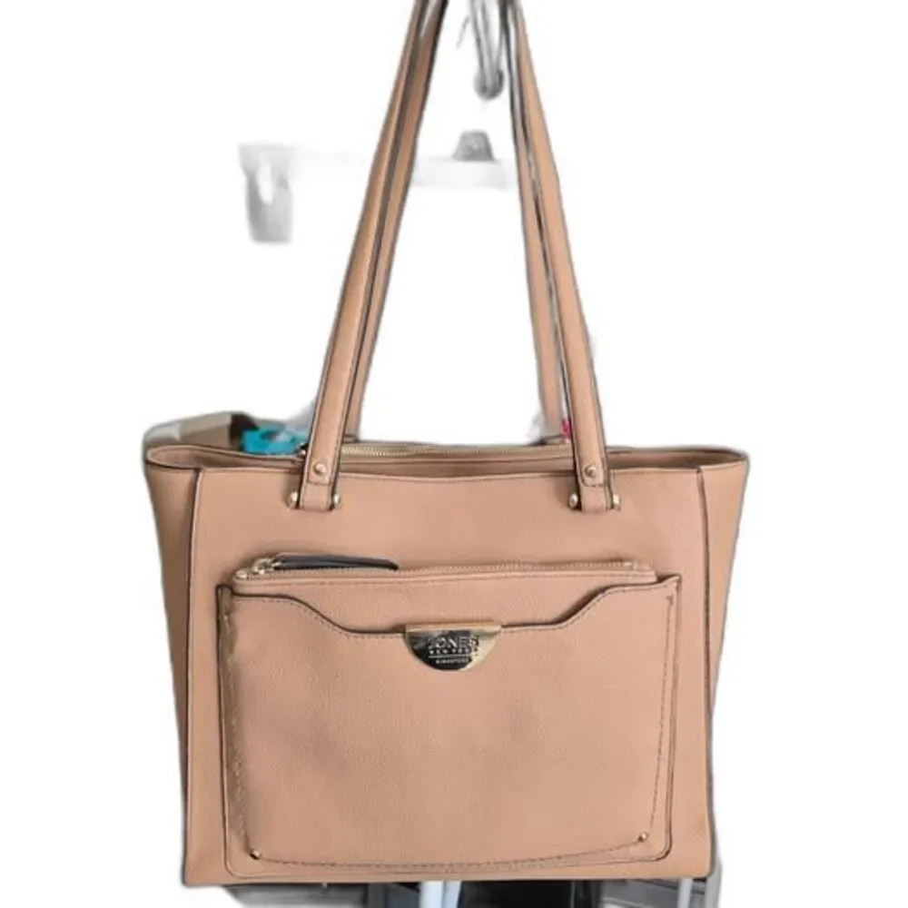 Jone's New York Tote Bag - EUC